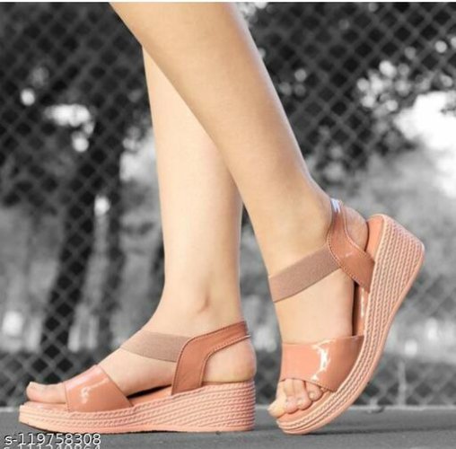 Attractive Women Heels