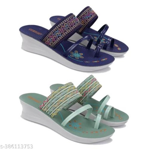  EVA Flat Sandals