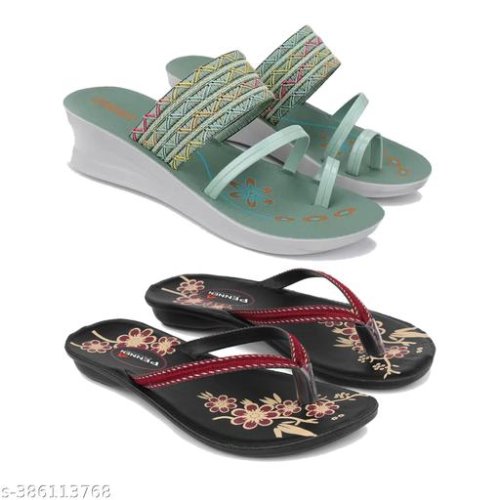  EVA Flat Sandals