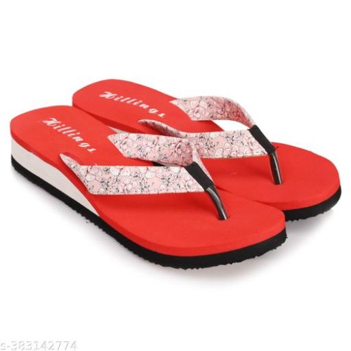 EVA Platform Sandals