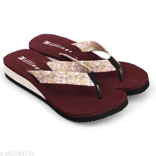  EVA Platform Sandals