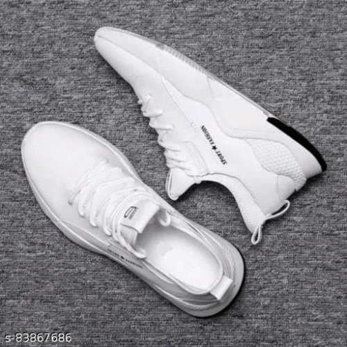 Unique Attractive Men Sports Shoes