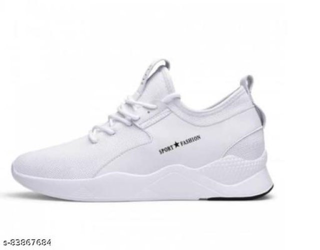 Unique Attractive Men Sports Shoes