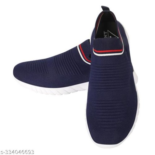 Relaxed Graceful Men Sports Shoes