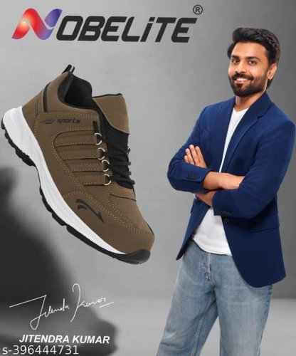 Modern Attractive Men Sports Shoes