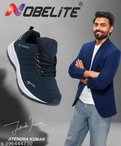 Modern Attractive Men Sports Shoes