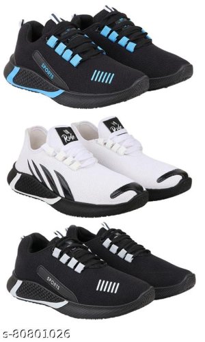 Modern Trendy Men Sports Shoes
