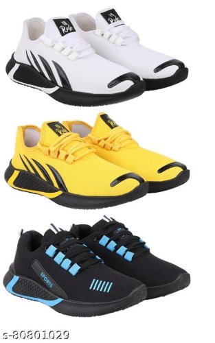 Modern Trendy Men Sports Shoes