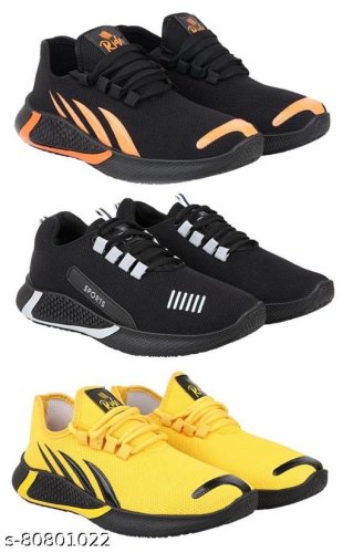 Modern Trendy Men Sports Shoes