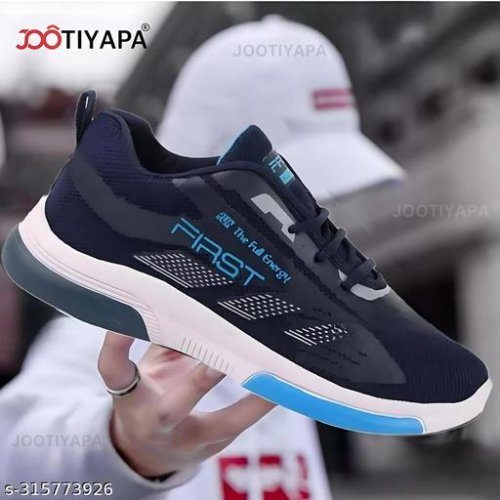 Relaxed Attractive Men Casual Shoes
