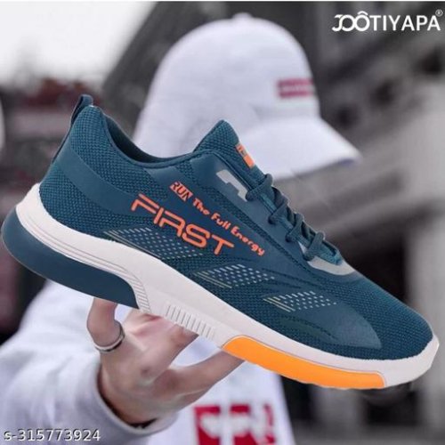 Relaxed Attractive Men Casual Shoes