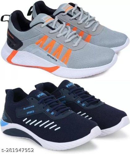 Aadab Trendy Men Sports Shoes