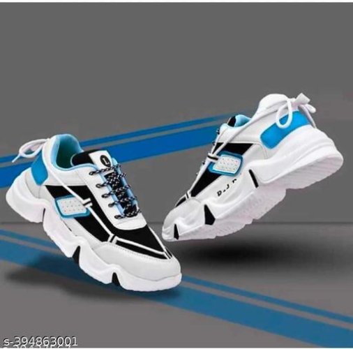 Latest Fashionable Men Sports Shoes