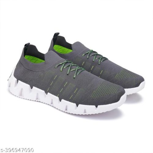 Relaxed Trendy Men Sports Shoes