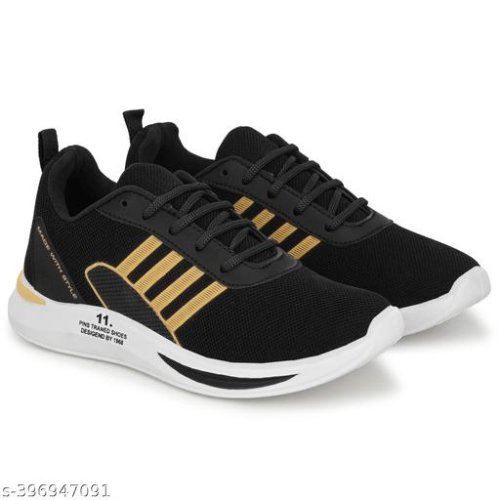 Relaxed Trendy Men Sports Shoes