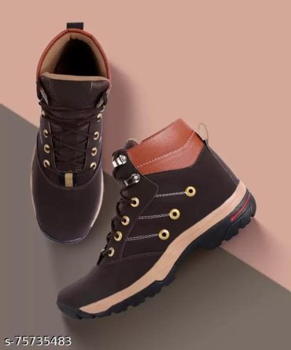 Unique Attractive Men Casual Shoes