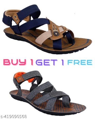 Aadab Fabulous Men Sandals