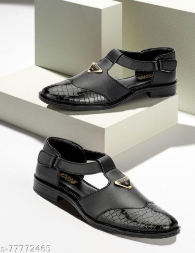 Relaxed Trendy Men Sandals