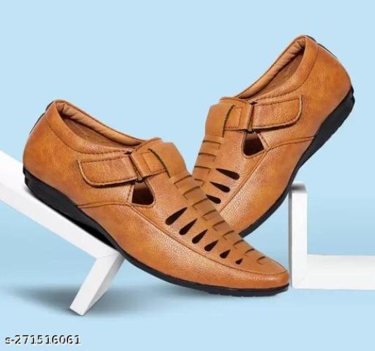 Aadab Fashionable Men Sandals