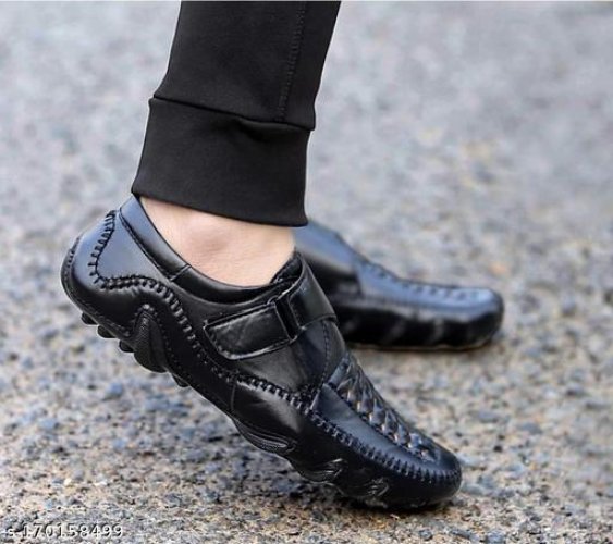 Modern Graceful Men Sandals