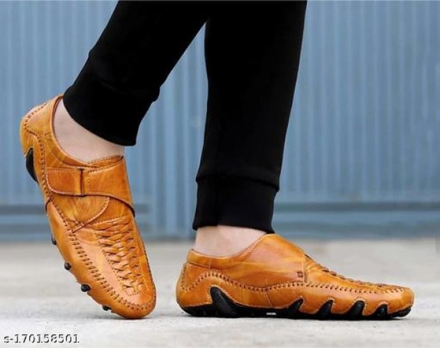 Modern Graceful Men Sandals