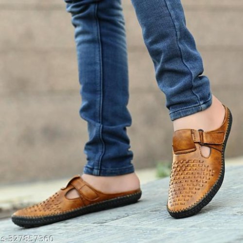 Unique Attractive Men Sandals