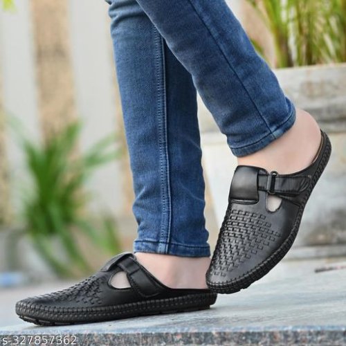Unique Attractive Men Sandals