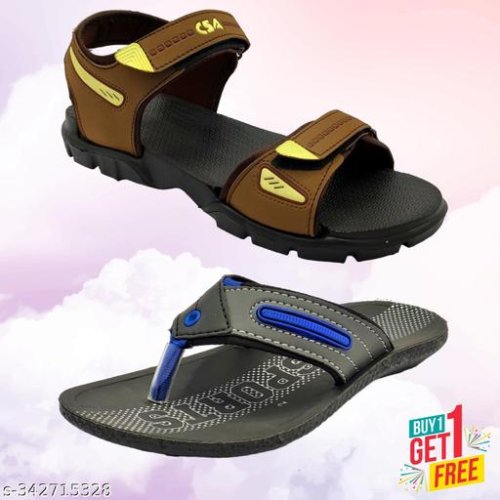 Latest Trendy Men Sandals