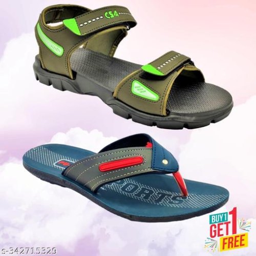 Latest Trendy Men Sandals