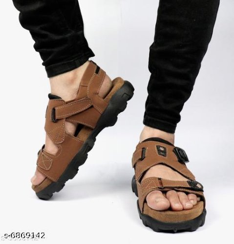 Latest Fabulous Men Sandals