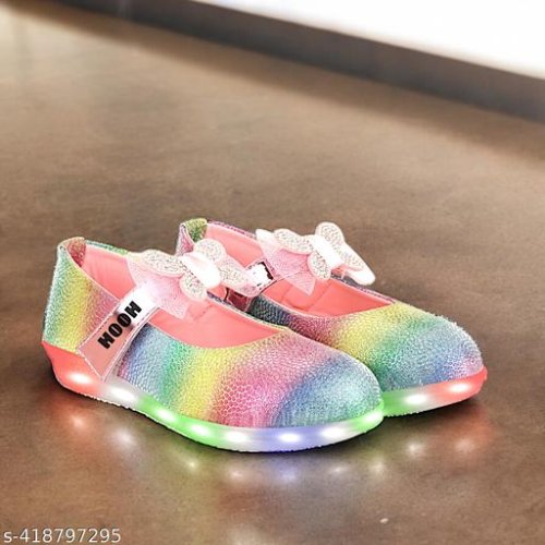 Comfy Kids Heels