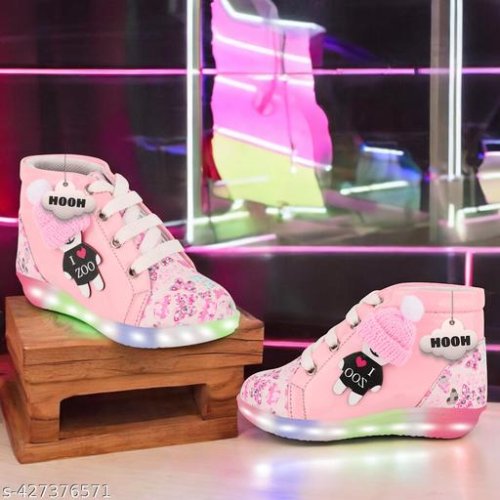Trendy Kids Heels