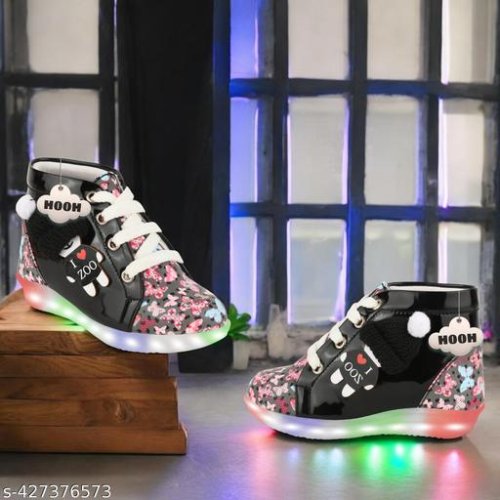 Trendy Kids Heels