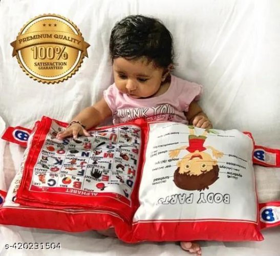 Trendy Baby Pillows
