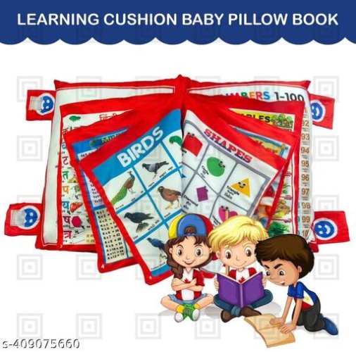 New Trendy Baby Pillows