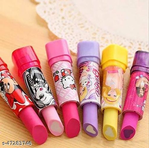 Funky Erasers