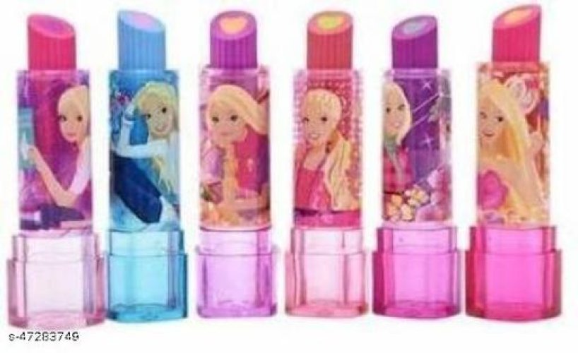 Funky Erasers