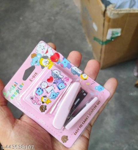 Pretty Staplers
