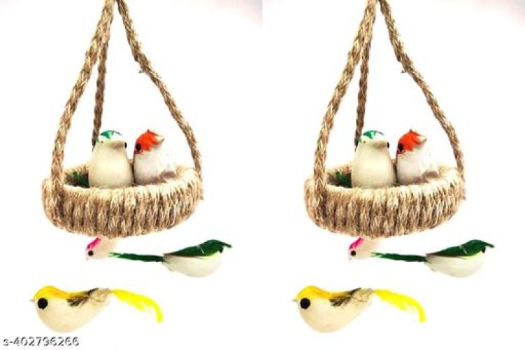 Classic Bird Nests
