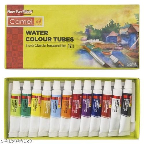 Trendy Water Colors