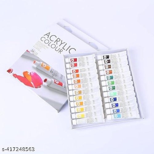 Funky Acrylic Colors