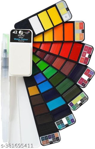 Attractive Kids Watercolour Paint