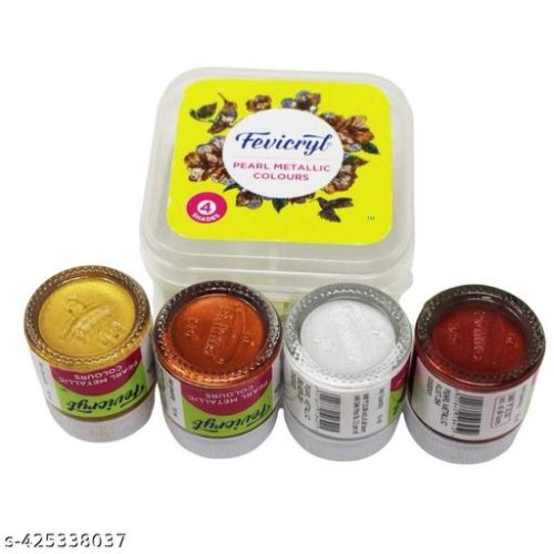 Fancy Acrylic Colors