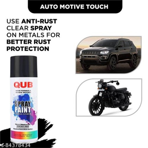Exclusive Motorcycle Spray Cans