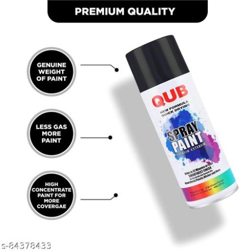 Exclusive Motorcycle Spray Cans