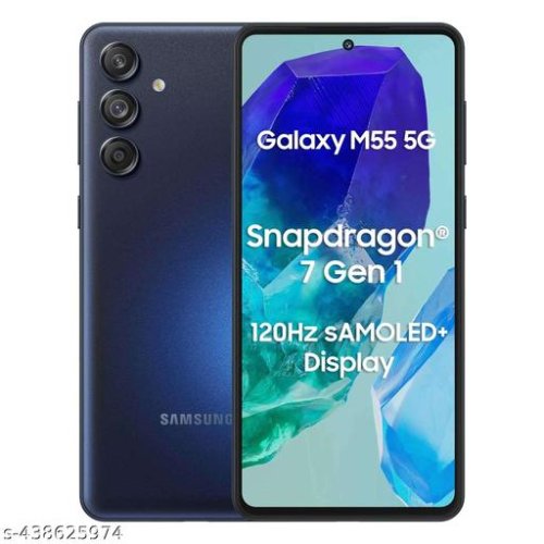 Samsung M55 5G 8GB 256GB Black