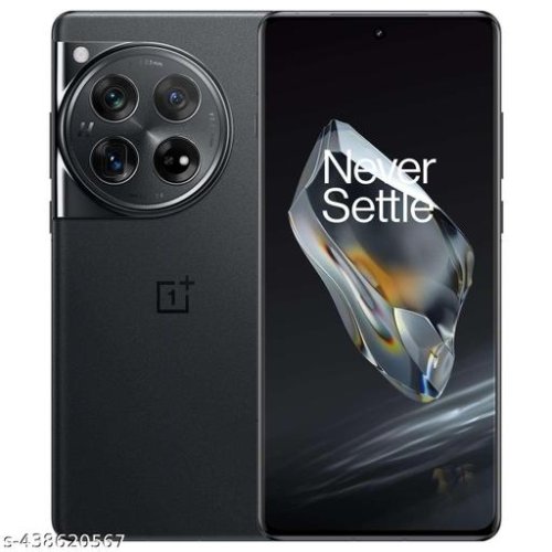 OnePlus 12 12GB 256GB Silky Black