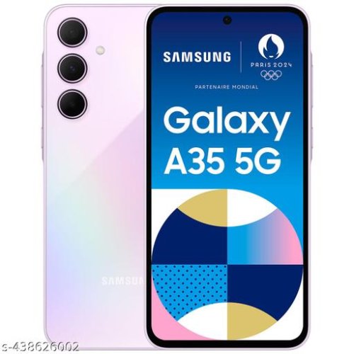 Samsung A35 8GB 256GB Black