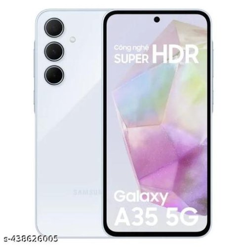 Samsung A35 8GB 256GB Black