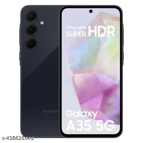 Samsung A35 8GB 256GB Black